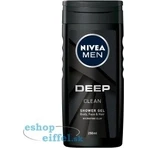 NIVEA MEN Men Deep 1×250 ml gel douche
