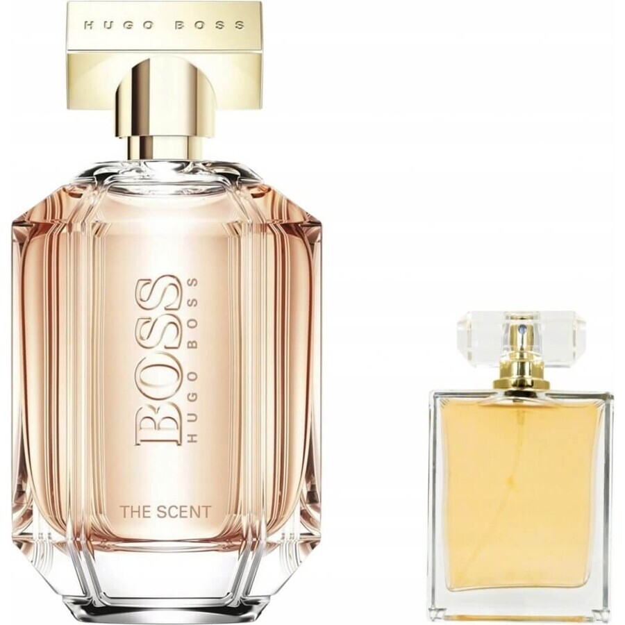 HUGO BOSS THE SCENT FOR HER EDP 50ML 1×50 ml, parfum