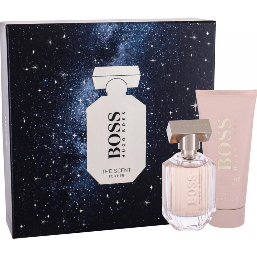 HUGO BOSS THE SCENT FOR HER EDP 50ML 1×50 ml, parfum