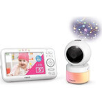 VTECH VM5255, 1×1pcs video baby nanny with night light, 1×1pcs, baby nanny