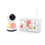 VTECH VM5255, 1×1pcs video baby nanny with night light, 1×1pcs, baby nanny