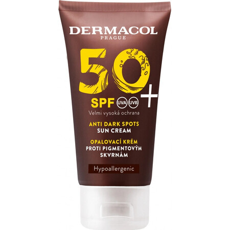 Dermacol SUN Sonnenschutz SPF50+ gegen Pigmentflecken 1×50 ml, Sonnenschutz