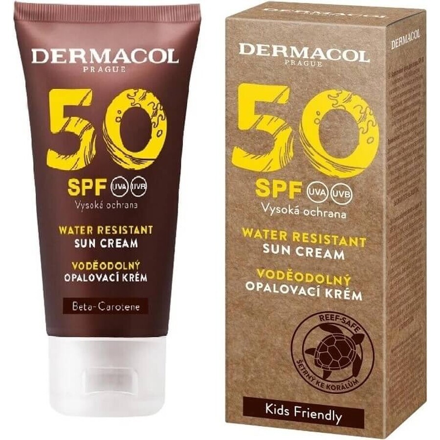 Dermacol SUN Sonnenschutz SPF50+ gegen Pigmentflecken 1×50 ml, Sonnenschutz