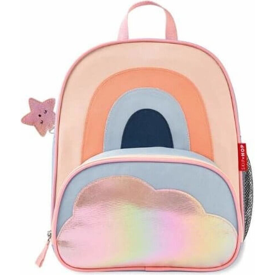 SKIP HOP Spark Style Mochila de Guardería Arco Iris 3+ 1×1 unidades