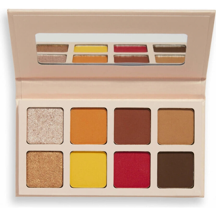 Revolution, X Soph Mini, palette di ombretti 1×8,80 g, palette di ombretti