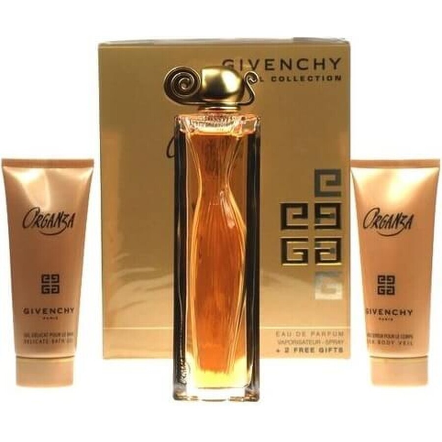 Givenchy Organza Edp 100ml 1×100 ml, eau de parfum