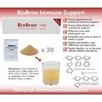 BioBran 1000, 30 zakjes, Daiwa Pharmaceutical