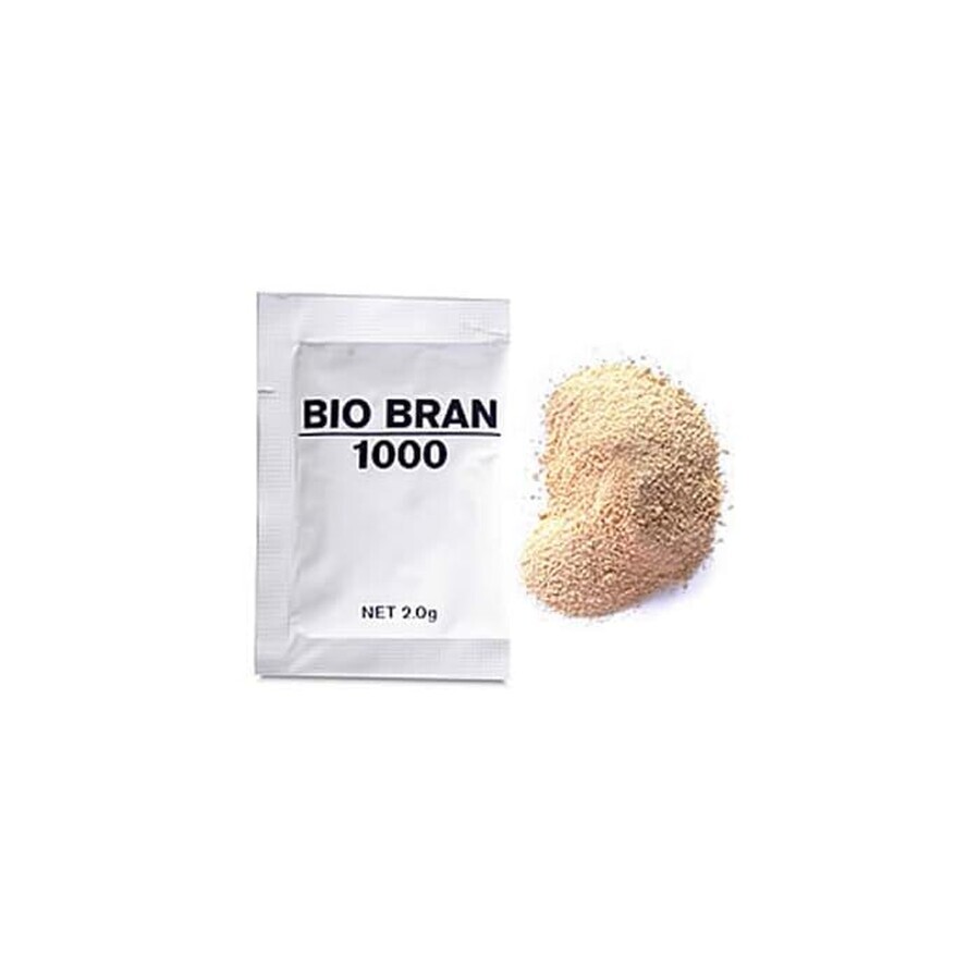 BioBran 1000, 30 zakjes, Daiwa Pharmaceutical