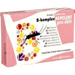 ROSEN PHARMA B-KOMPLEX B-KOMPLEX REPELLENT 1×25 tbl, Repellent in Tablettenform