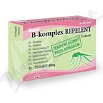 ROSEN PHARMA B-KOMPLEX B-KOMPLEX REPELLENT 1×25 tbl, Repellent in Tablettenform