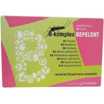 ROSEN PHARMA B-KOMPLEX B-KOMPLEX REPELLENT 1×25 tbl, Repellent in Tablettenform