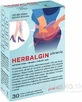 HERBALGIN chronic 1×30 tbl, Nahrungsergänzungsmittel für Menschen mit langfristigen Entzündungen im Körper