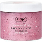 Ziaja Marshmallow - suikerscrub - bodyscrub 1×300 ml, bodyscrub