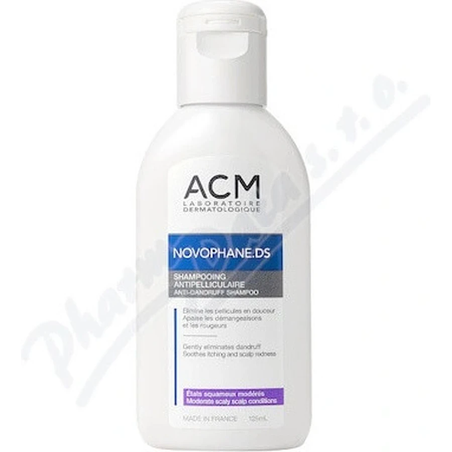 ACM NOVOPHANE anti-roos shampoo 1×125 ml, shampoo