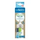 Biberon Dr. BROWN'S OPTIONS+ 120 ml 1×1 pc, étroit, 0M+, anti-colique, verre, verre blanc