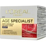 L'Oréal Paris Age Specialist 45+ 1×50 ml crème de nuit