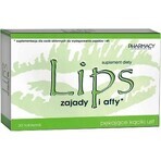 Lip tablets 1×30 tbl, tablets for canker sores and inflammation