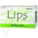 Lip tablets 1×30 tbl, tablets for canker sores and inflammation