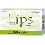 Lip tablets 1×30 tbl, tablets for canker sores and inflammation