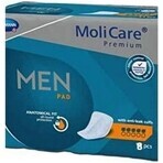 MOLICARE PREMIUM PANTALON HOMME 5KV. M 1×8pcs, slips d'incontinence