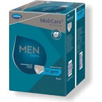 MOLICARE PREMIUM PANTALON HOMME 5KV. M 1×8pcs, slips d'incontinence