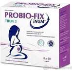 PROBIO-FIX INUM TRIM 3 3×30 cps, integratore alimentare