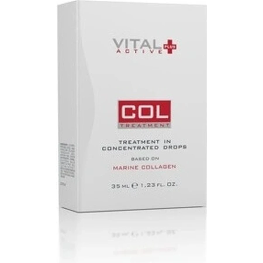 VITAL PLUS ACTIVE COL 1×15 ml, gocce concentrate di collagene marino