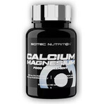 Scitec Nutrition Calcium-Magneziu 1×90 tbl, supliment alimentar