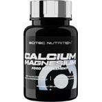 Scitec Nutrition Calcium-Magneziu 1×90 tbl, supliment alimentar