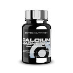 Scitec Nutrition Calcium-Magneziu 1×90 tbl, supliment alimentar