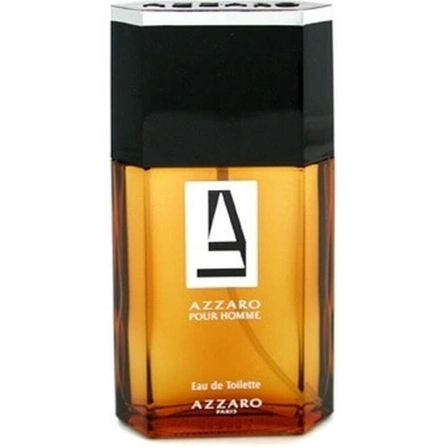 Azzaro Pour Homme Edt 100ml 1×100 ml, eau de toilette