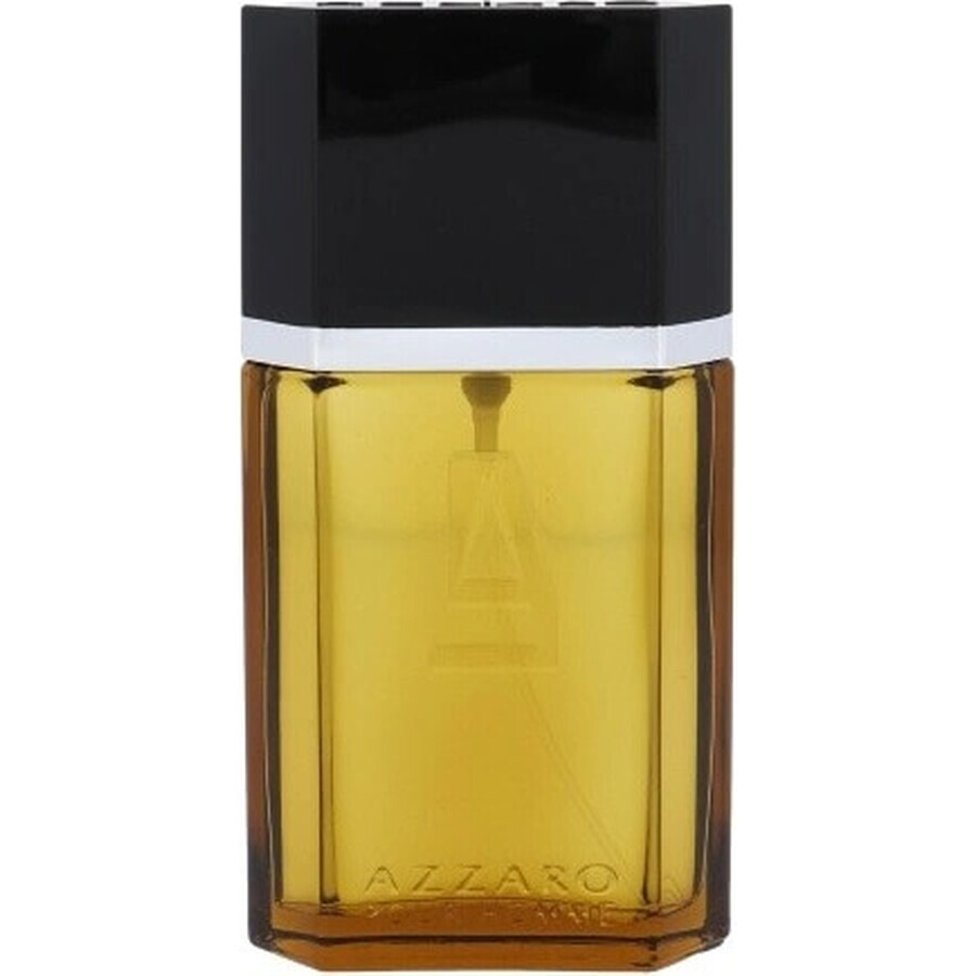 Azzaro Pour Homme Edt 100ml 1×100 ml, eau de toilette