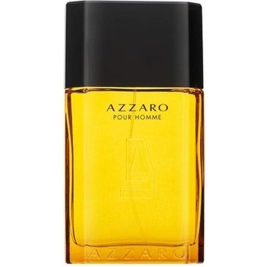 Azzaro Pour Homme Edt 100ml 1×100 ml, eau de toilette