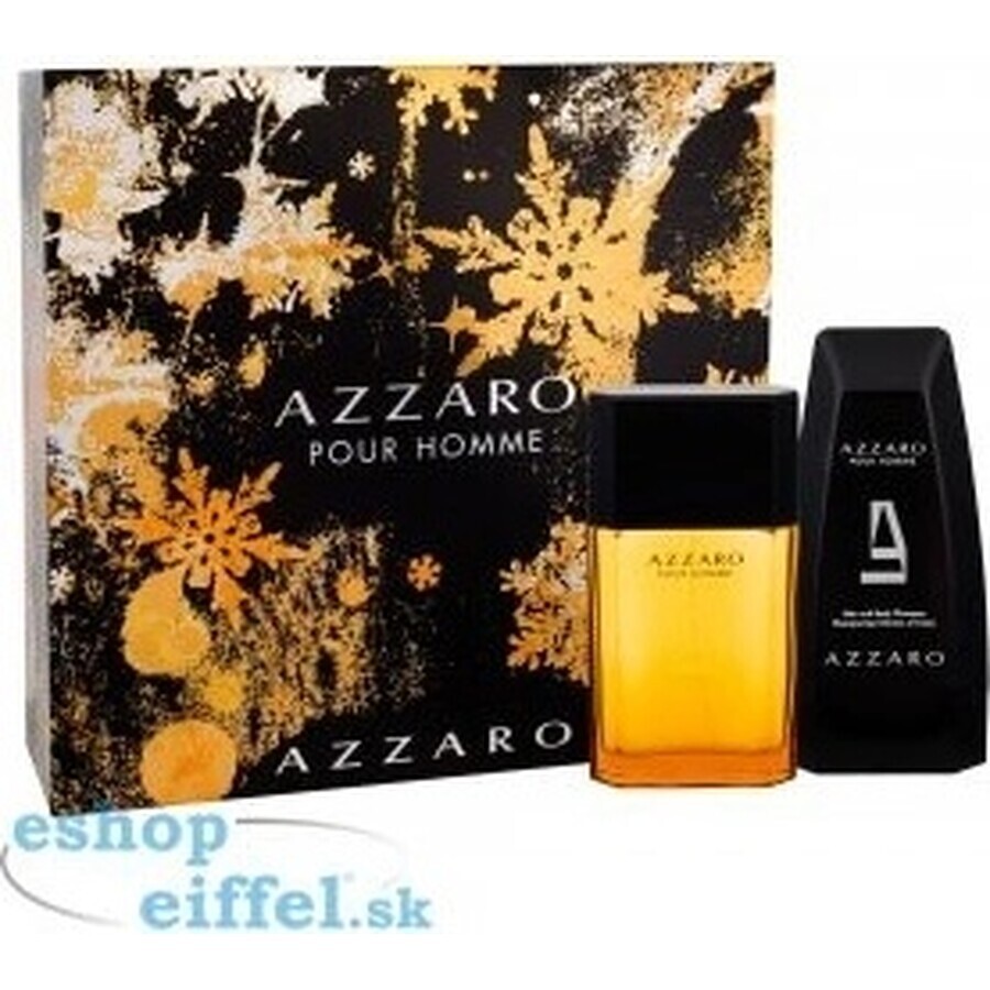 Azzaro Pour Homme Edt 100ml 1×100 ml, eau de toilette