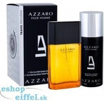 Azzaro Pour Homme Edt 100ml 1×100 ml, eau de toilette