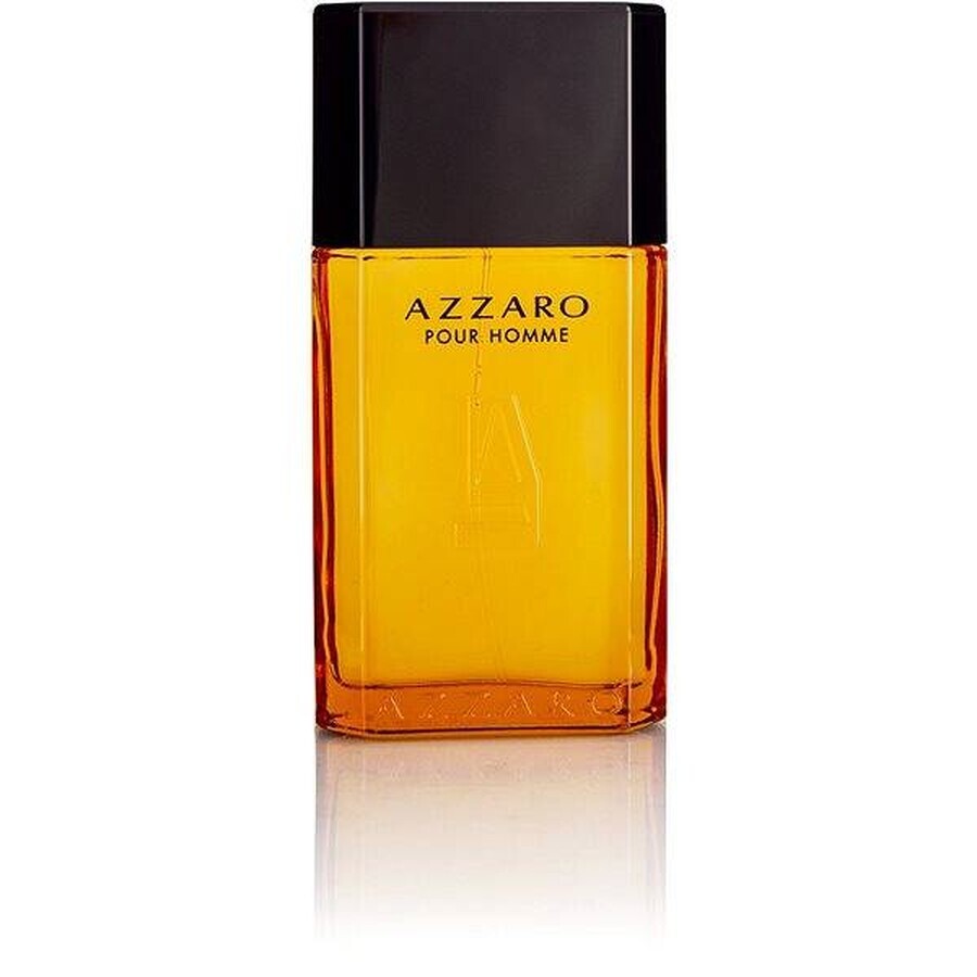 Azzaro Pour Homme Edt 100ml 1×100 ml, eau de toilette