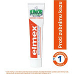 ELMEX JUNIOR TOOTH PASTE 1×75 ml, tandpasta voor kinderen