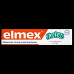 ELMEX JUNIOR TOOTH PASTE 1×75 ml, tandpasta voor kinderen