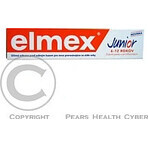 ELMEX JUNIOR TOOTH PASTE 1×75 ml, tandpasta voor kinderen