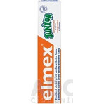 ELMEX JUNIOR TOOTH PASTE 1×75 ml, tandpasta voor kinderen