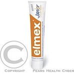 ELMEX JUNIOR TOOTH PASTE 1×75 ml, tandpasta voor kinderen