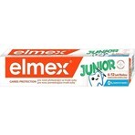 ELMEX JUNIOR TOOTH PASTE 1×75 ml, tandpasta voor kinderen