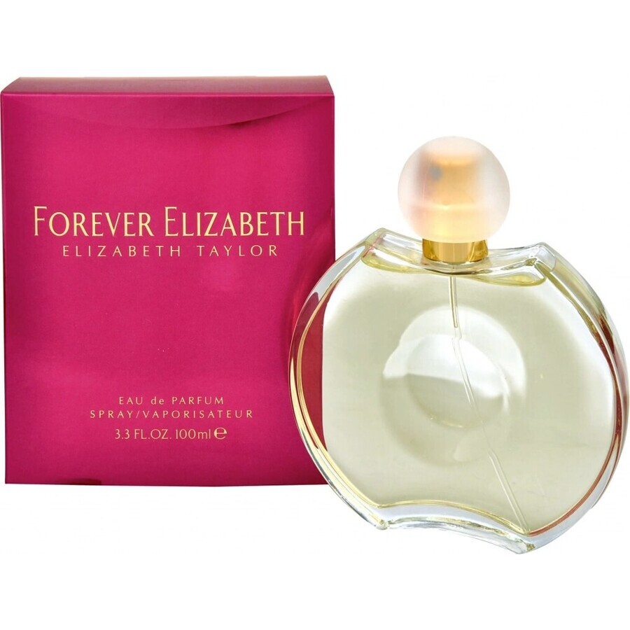 Elizabeth Taylor Forever Elizabeth Edp 100ml 1×100 ml, eau de parfum