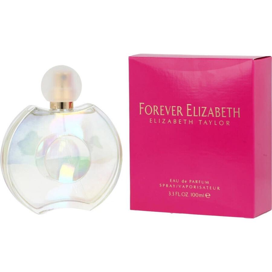 Elizabeth Taylor Forever Elizabeth Edp 100ml 1×100 ml, eau de parfum