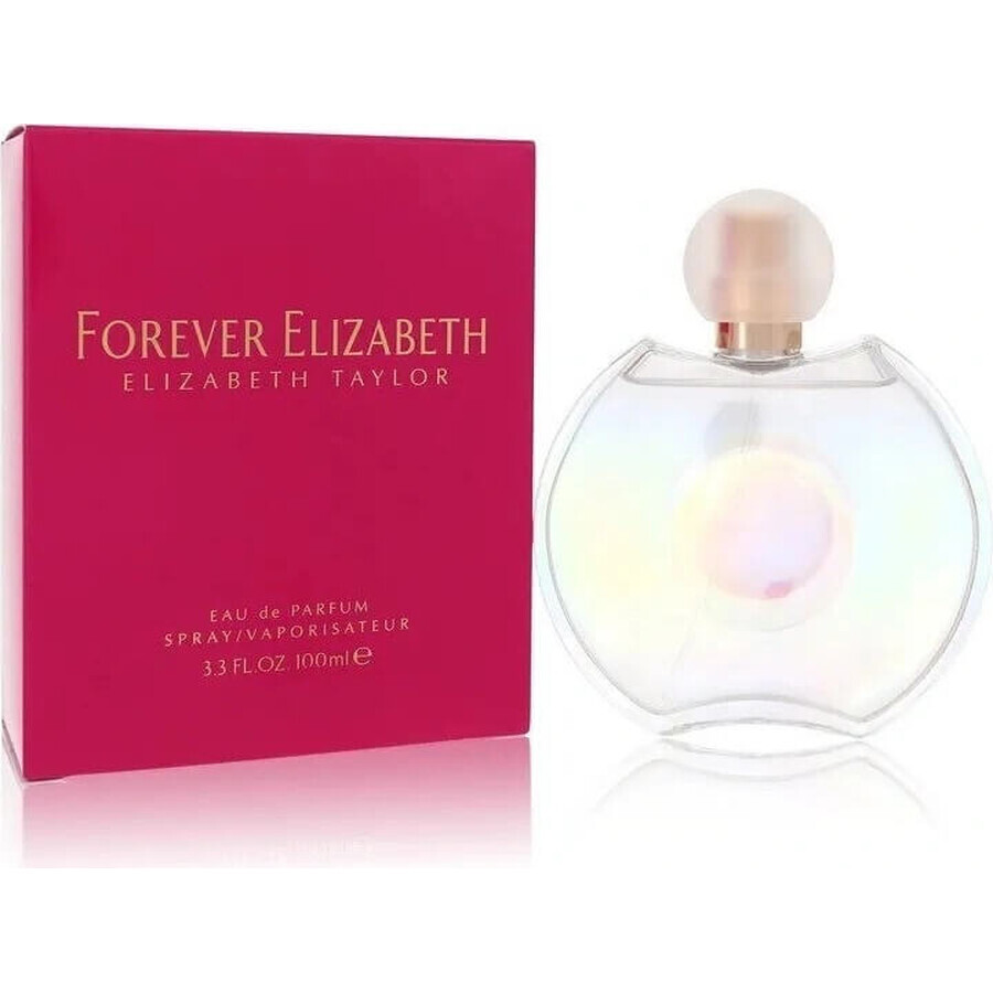 Elizabeth Taylor Forever Elizabeth Edp 100ml 1×100 ml, eau de parfum