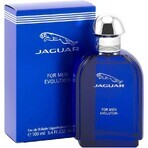 Jaguar Men Evolution Edt 100ml 1×100 ml, Eau de toilette