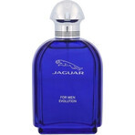 Jaguar Men Evolution Edt 100ml 1×100 ml, Eau de toilette