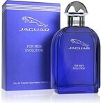 Jaguar Men Evolution Edt 100ml 1×100 ml, Eau de toilette