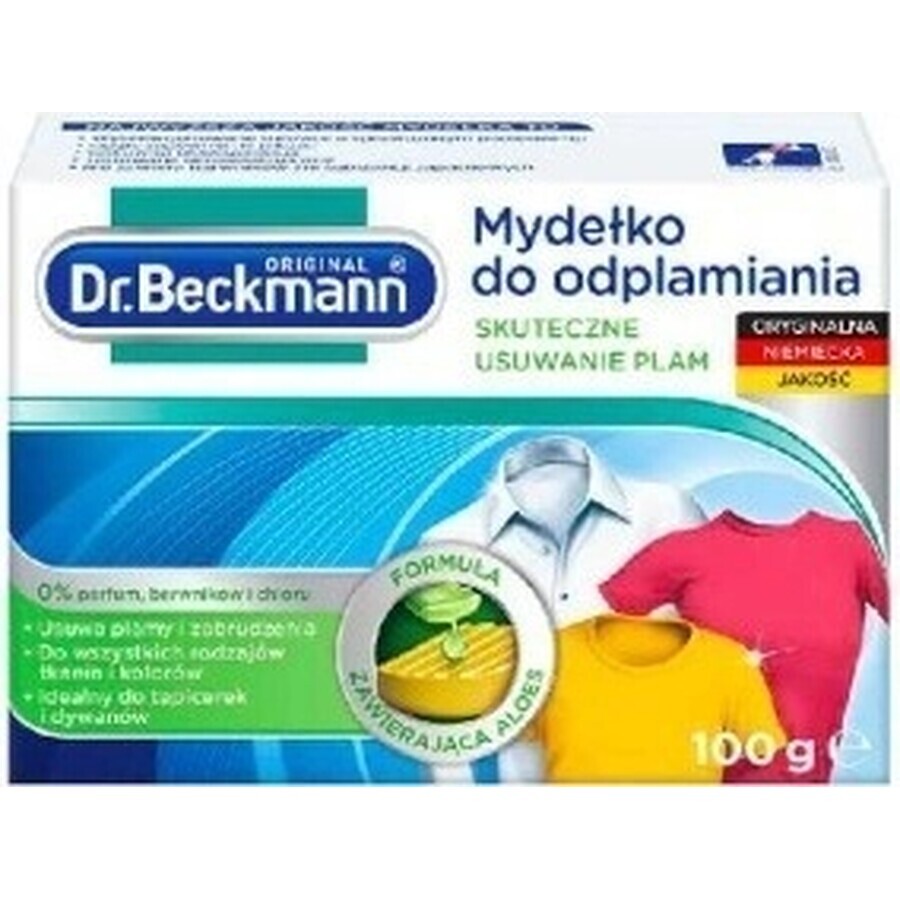 Dr.Beckmann galzeep 1×100 g, galzeep