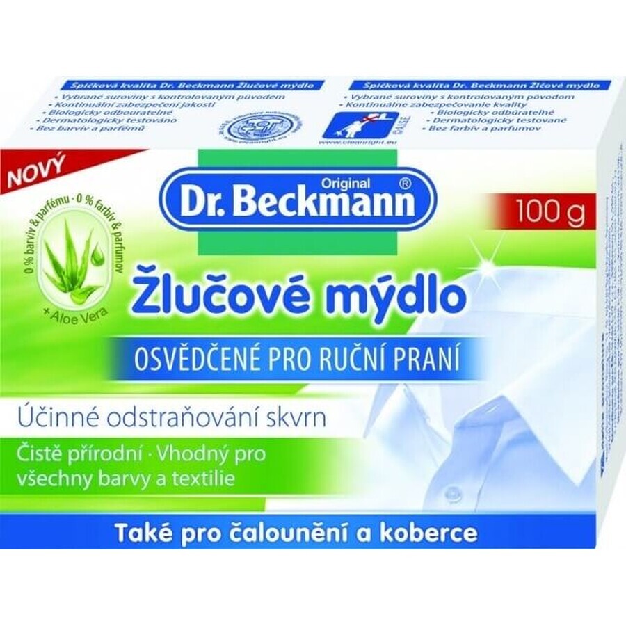 Dr.Beckmann galzeep 1×100 g, galzeep